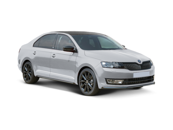 Skoda Rapid 2020 Monte Carlo